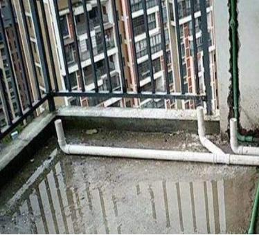 新密漏水维修 阳台漏水怎么修理?