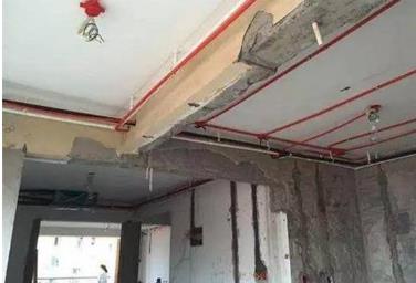 新密漏水维修 墙面漏水怎么办呢?墙面漏水的原因?
